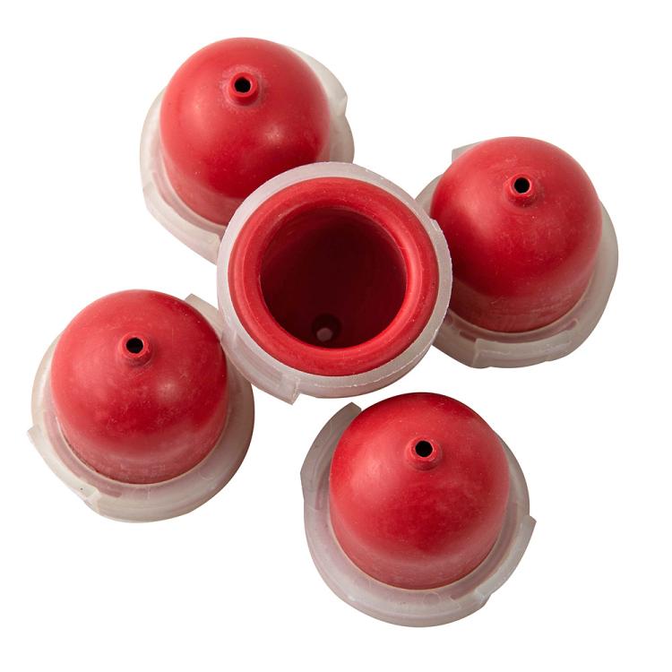Polttoainekupla 5-pack Briggs & Stratton -moottoreihin – korvaa OEM 694395