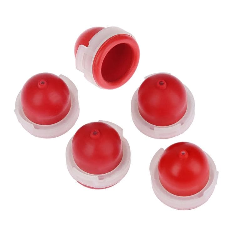 Polttoainekupla 5-pack Briggs & Stratton -moottoreihin – korvaa OEM 694395