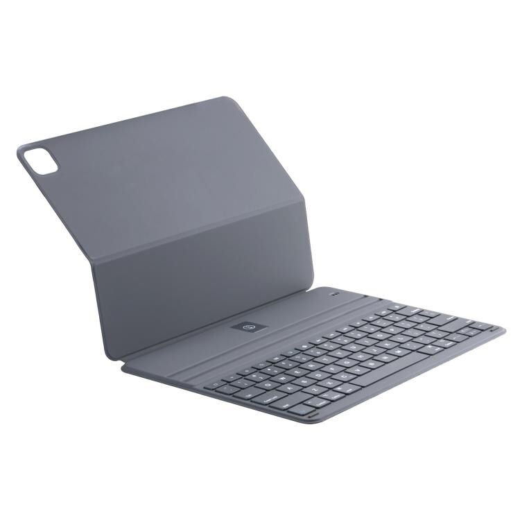Magneettinen näppäimistökotelo iPad Air 13 2025 - harmaa
