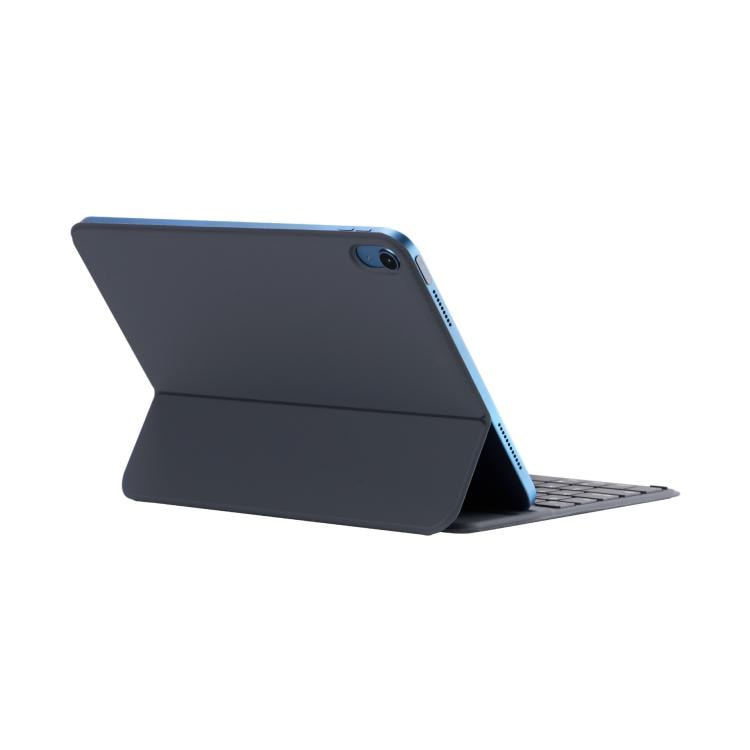 Magneettinen näppäimistökotelo iPad Pro 12.9 2021 / 2022 - harmaa
