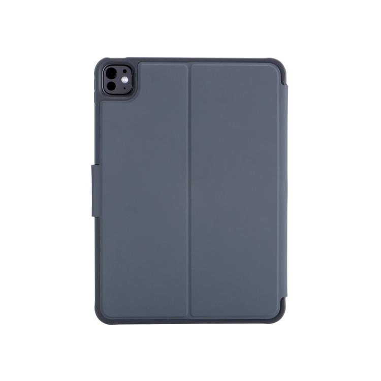 Magneettinen näppäimistökotelo iPad Pro 12.9 2021 / 2022 - harmaa