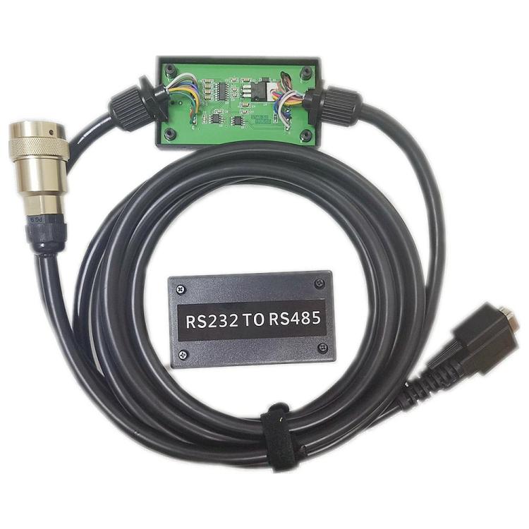 RS232-RS485 OBD2-diagnostiikkakaapeli Mercedes-Benz Star C3:een