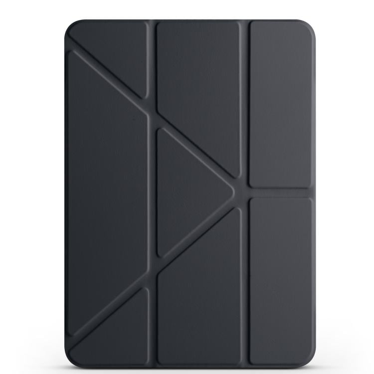 Magneettikotelo jalustalla iPad Air 11 2024/2025 - Svart