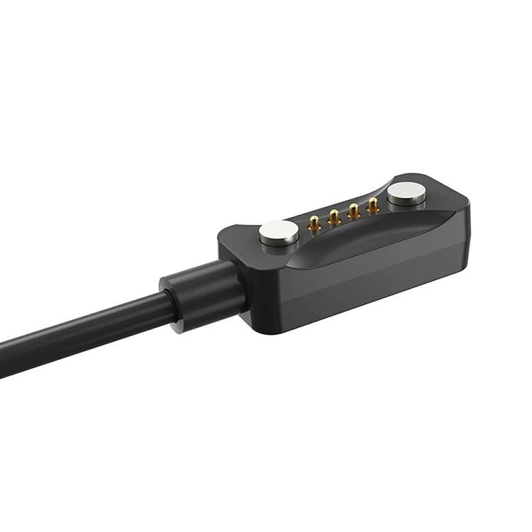 USB-latauskaapeli Polar Pacer Pro 1 m – Musta