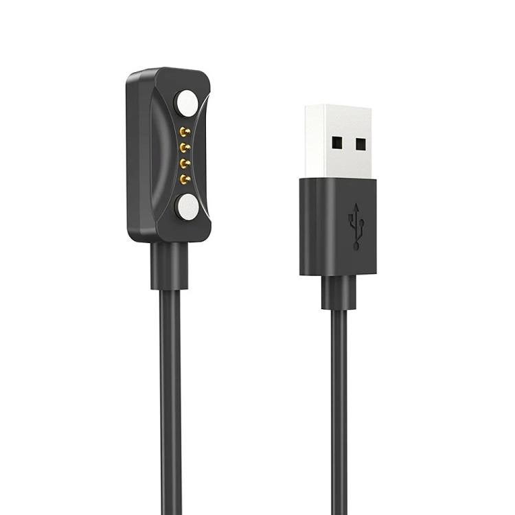 USB-latauskaapeli Polar Pacer Pro 1 m – Musta