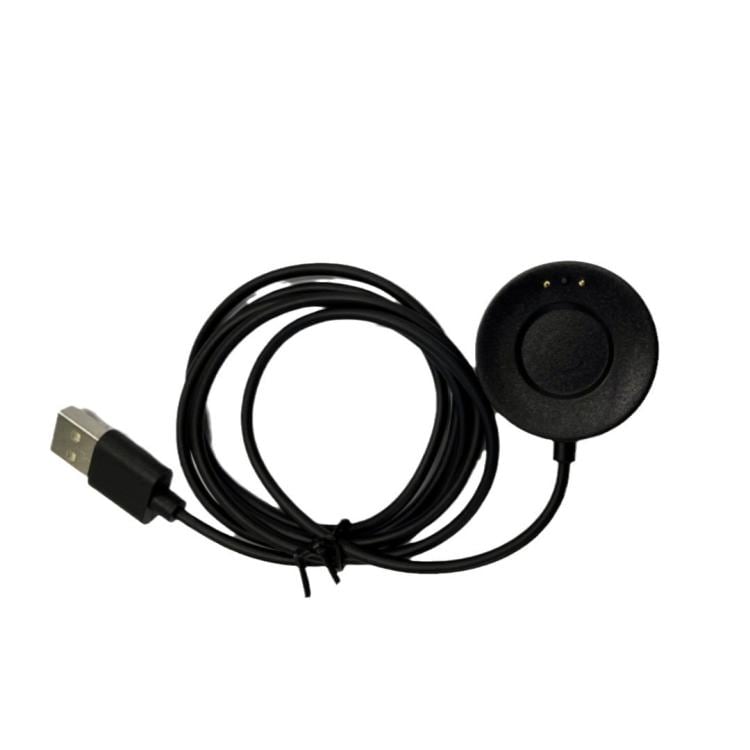 USB-latauskaapeli Withings Scan Watch -älykellolle 1 m – Musta