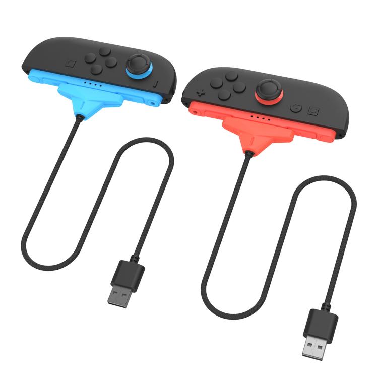 USB-latauskaapelit Nintendo Switch 2 Joy-Conille – 2-pack