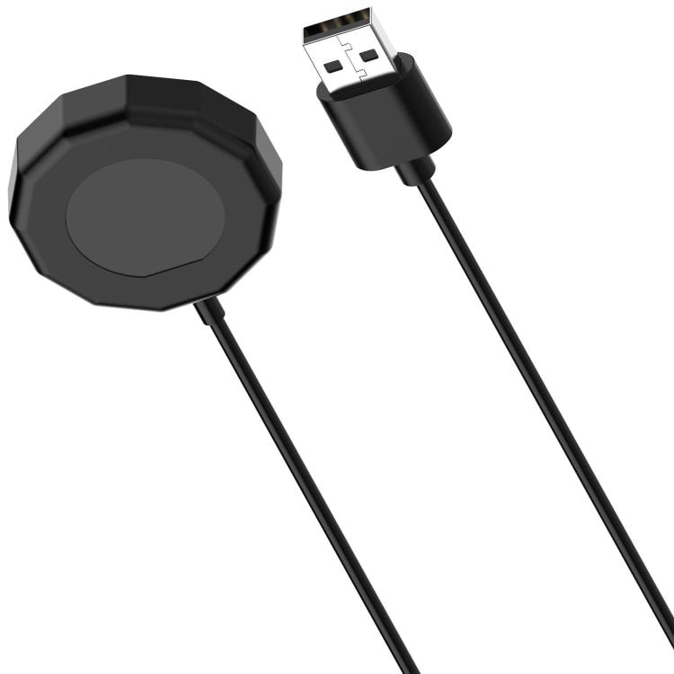 Magneettinen USB-latauskaapeli vivo Watch 5 / iQOO Watch – 1 m Musta