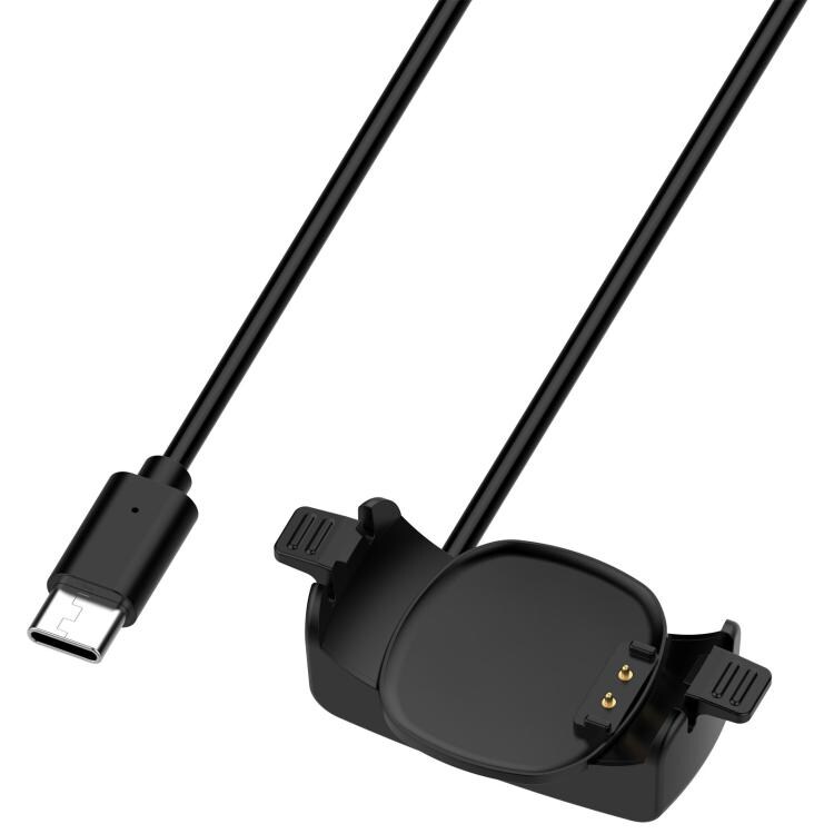 USB-C-latauskaapeli Disney MagicBand+:lle – 1 m Musta