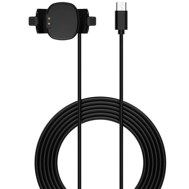 USB-C-latauskaapeli Disney MagicBand+:lle – 1 m Musta