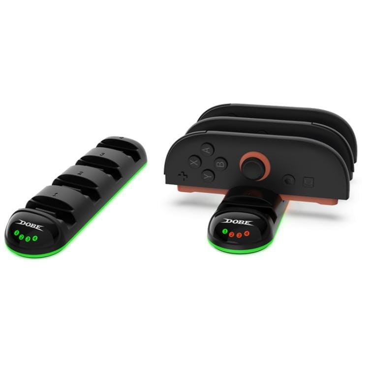 Latausteline Nintendo Switch 2 -ohjaimille - Svart