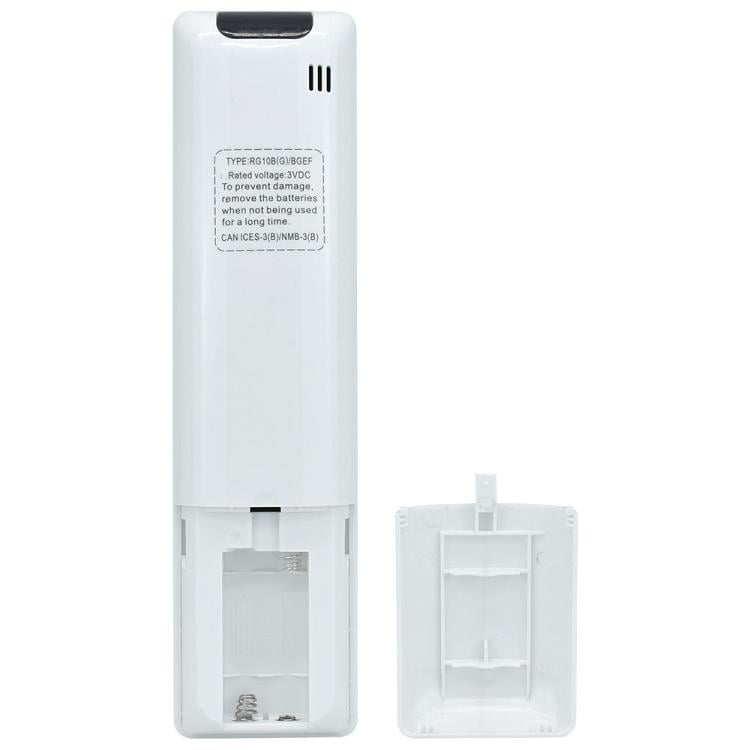 Kaukosäädin RG10B (G) / BGEF Midea ilmastointilaitteille