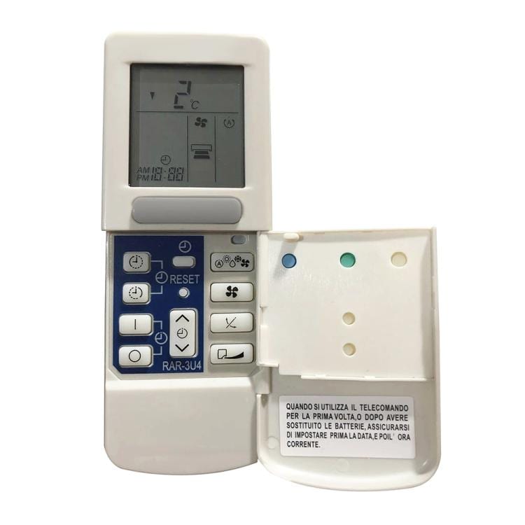 Kaukosäädin RAR-3U4 Hitachi ilmastointilaitteisiin