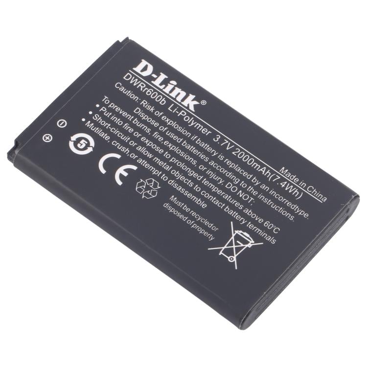 Akku D-Link BM600 DWRr600b DWRr600b 2000mAh D-Link BM600 DWRr600b 2000mAh