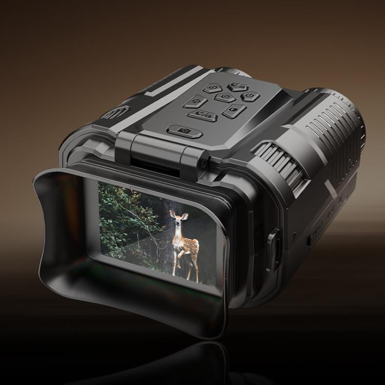 Yönäkölasit Mini 4K HD