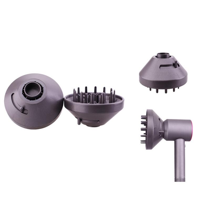 Säädettävä diffuusori Dyson Supersonic HD01 / HD02 / HD03 / HD08 / HD15 -malleihin