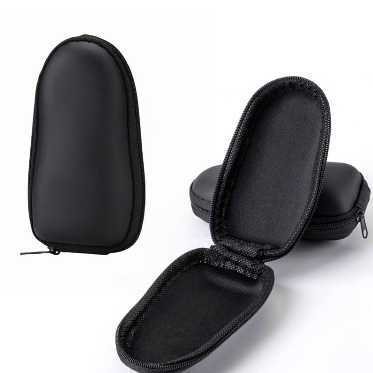 Matkalaukku parranajokoneelle Philips 12 x 6,5 x 4 cm - Svart