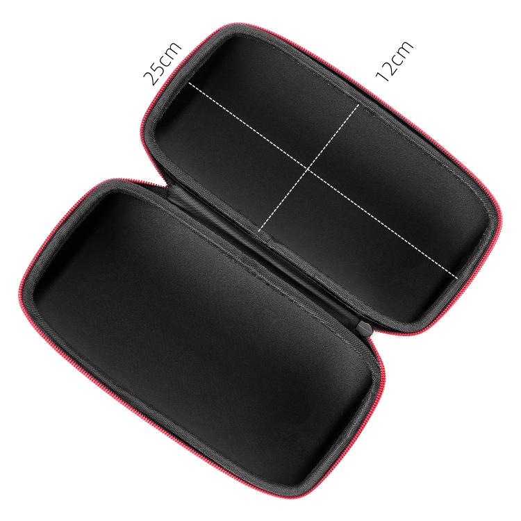 Säilytyslaukku olkahihnalla JBL Charge 6 - Svart varten - Svart