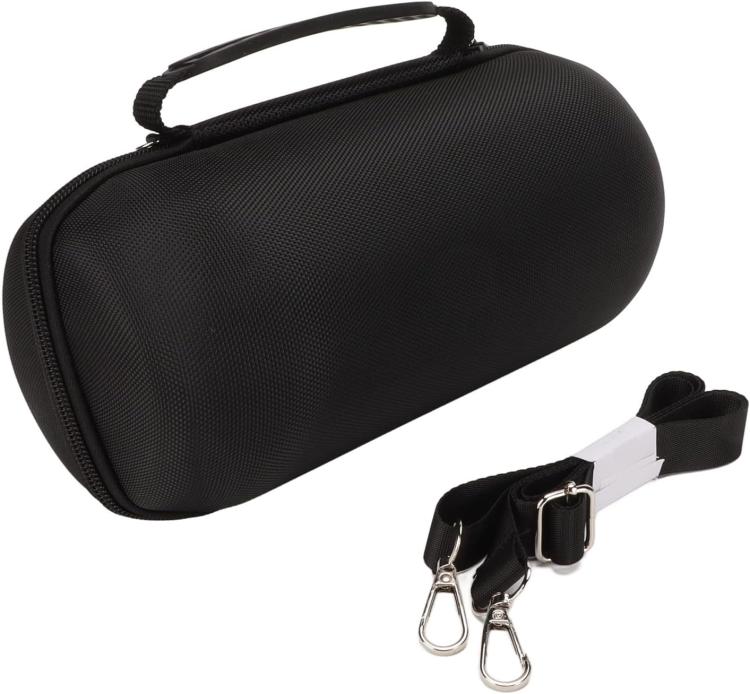 Säilytyslaukku olkahihnalla JBL Charge 6 - svart:lle - svart