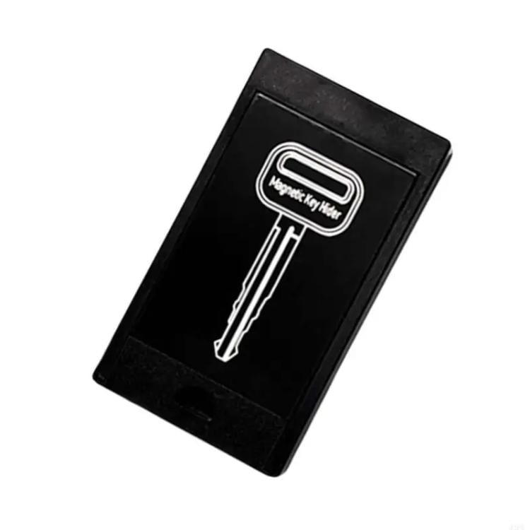 Magneettisten avainten säilytys - Svart