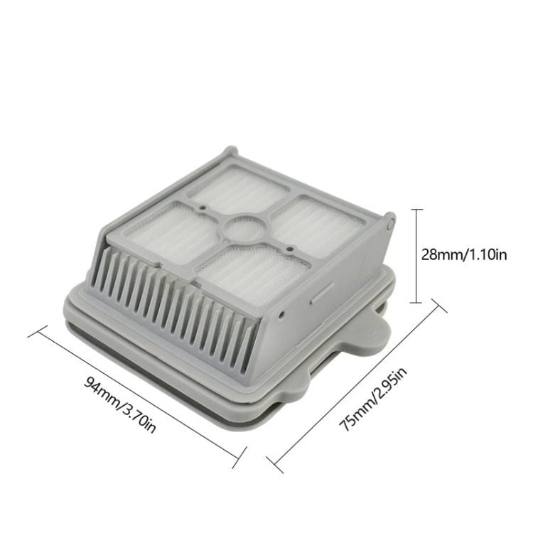 HEPA-suodatin Roborock A30 / A30 Pro / A30 Pro Combo / F25 / F25 ACE -puhaltimiin