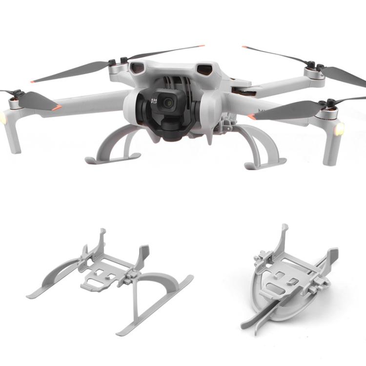 Taitettava laskeutumisteline DJI Mini 3 / 3 Pro - harmaa