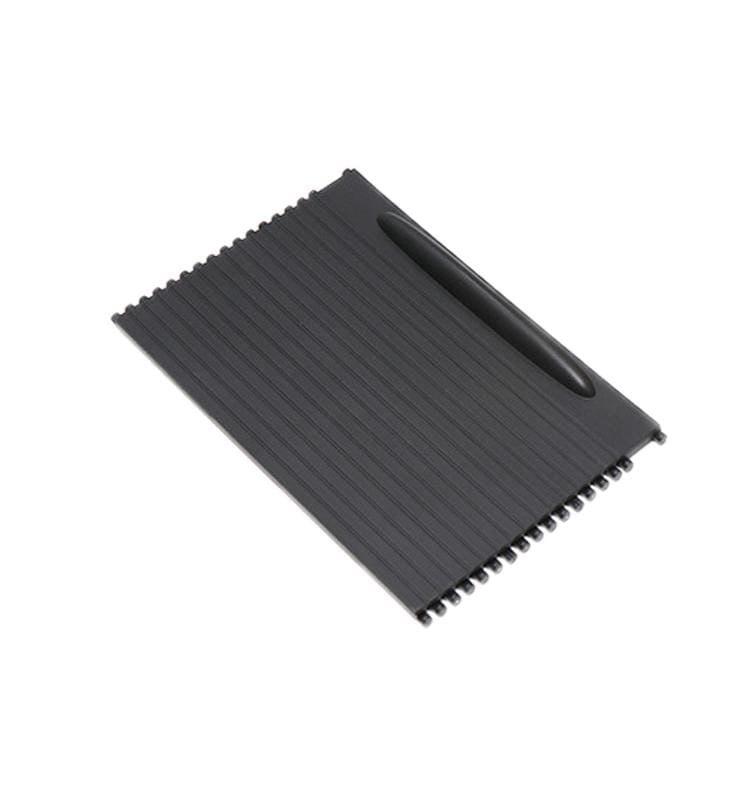 Keskikonsolin kupinpidikkeen suojus Porsche Cayenne 2003-2010 - Svart