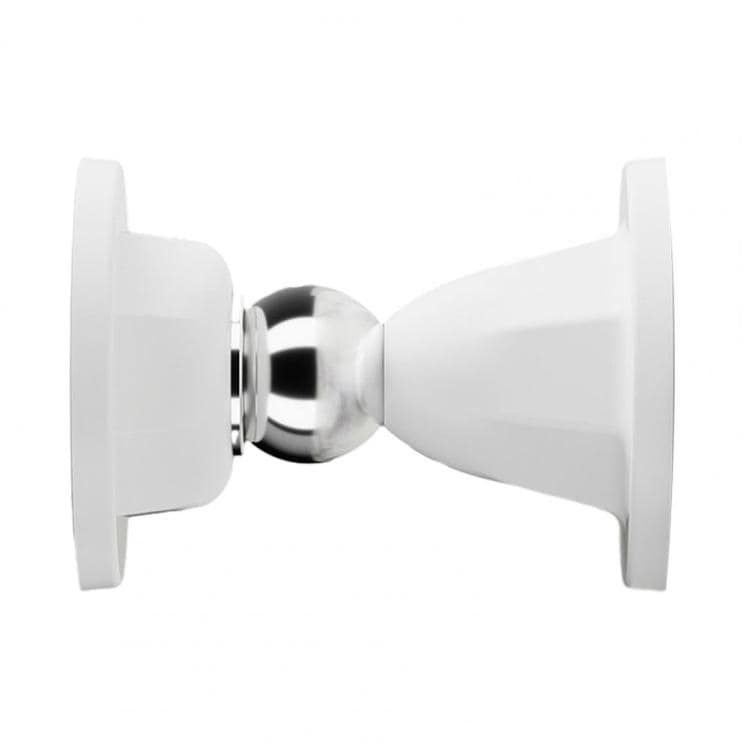 Magneettinen ovipysäytin 7cm - Valkoinen