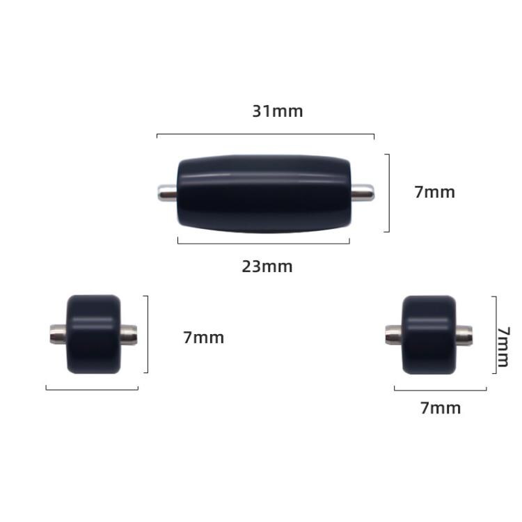 Suuttimen pyörä Dyson V15/V11/V10/V8/V7/G5/V6/DC58 varten