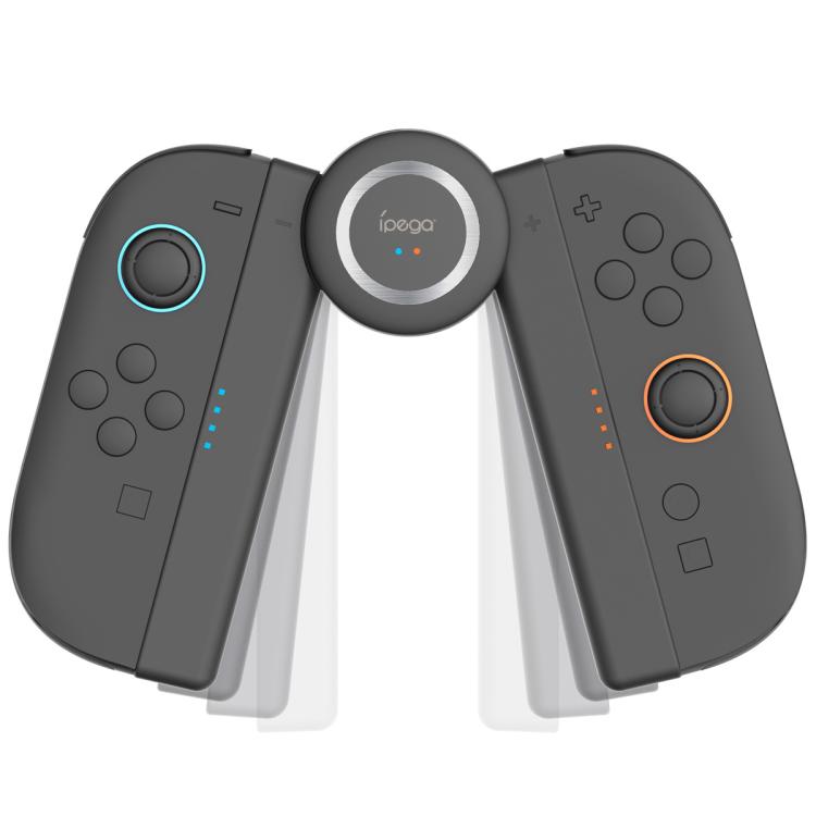 Latauskahva Nintendo Switch 2 Joy-Consille - Svart