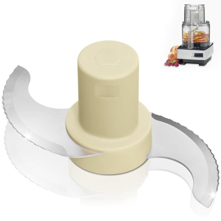 Veitsen terä Cuisinart DFP-14-sarjaan - korvaa DLC-001TXB:n