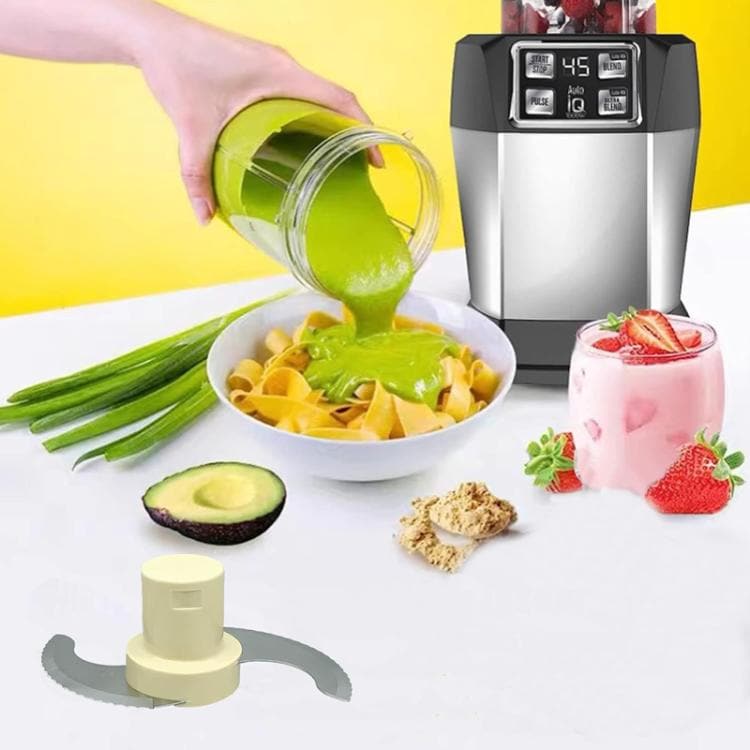 Veitsen terä Cuisinart DFP-14-sarjaan - korvaa DLC-001TXB:n