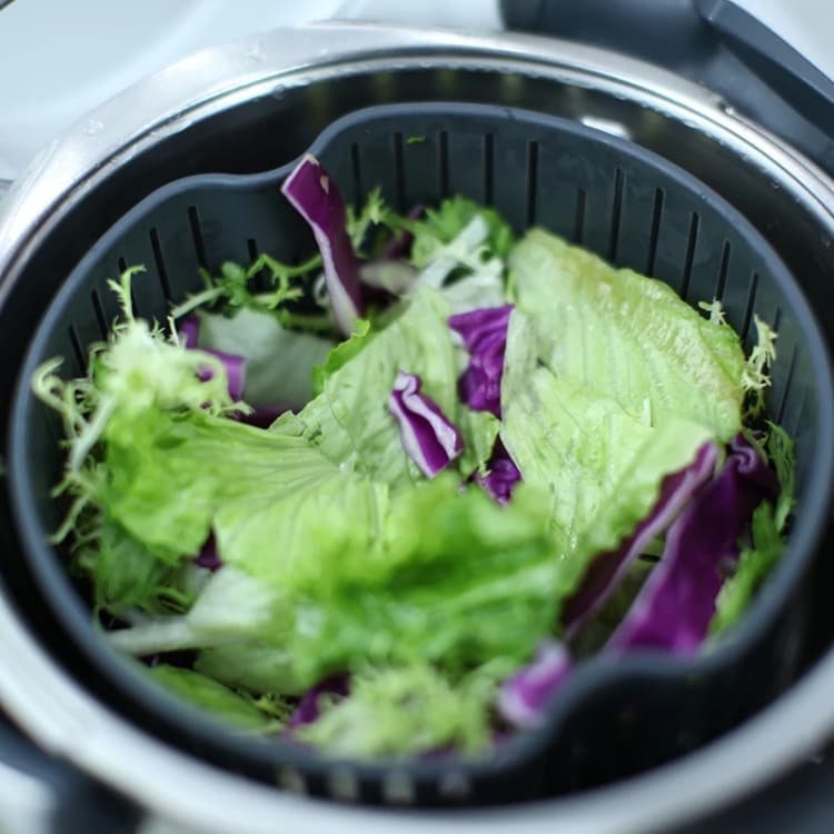 Siivilä Thermomix TM5 TM6:een