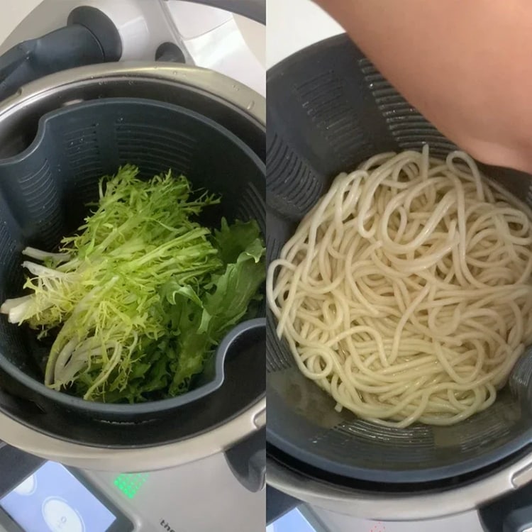 Siivilä Thermomix TM5 TM6:een