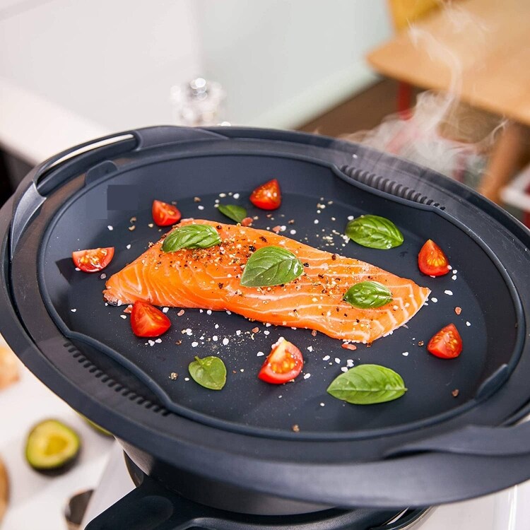 Höyrymatto ruoanlaittoon Thermomix TM31 TM6 TM5 TM21:lle