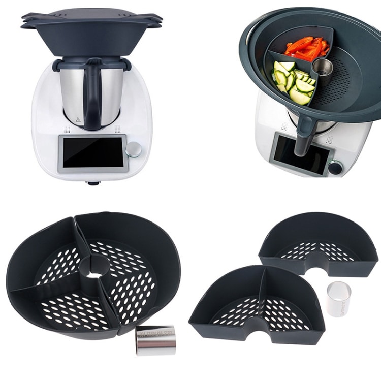 Jaettu höyrykori Thermomix TM5 TM6 TM31 TM21:lle