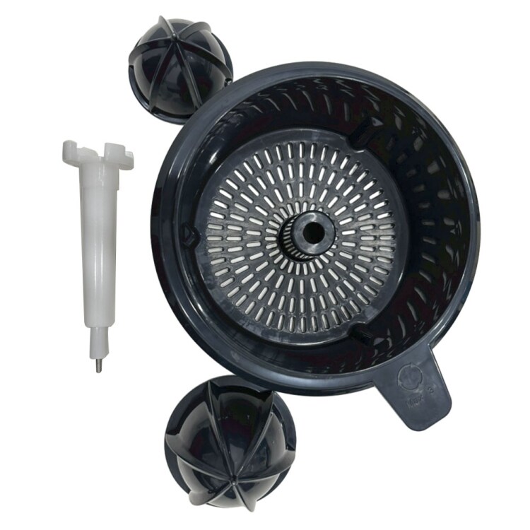 Sitrushedelmäpuristin Thermomix TM5/TM6:lle