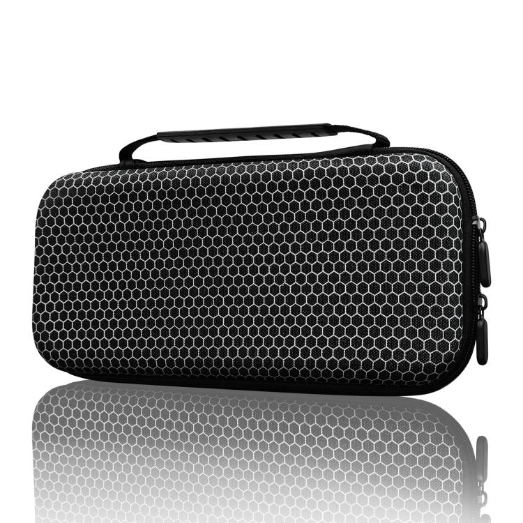 Iskunkestävä säilytyskotelo Nintendo Switch 2:lle - Svart