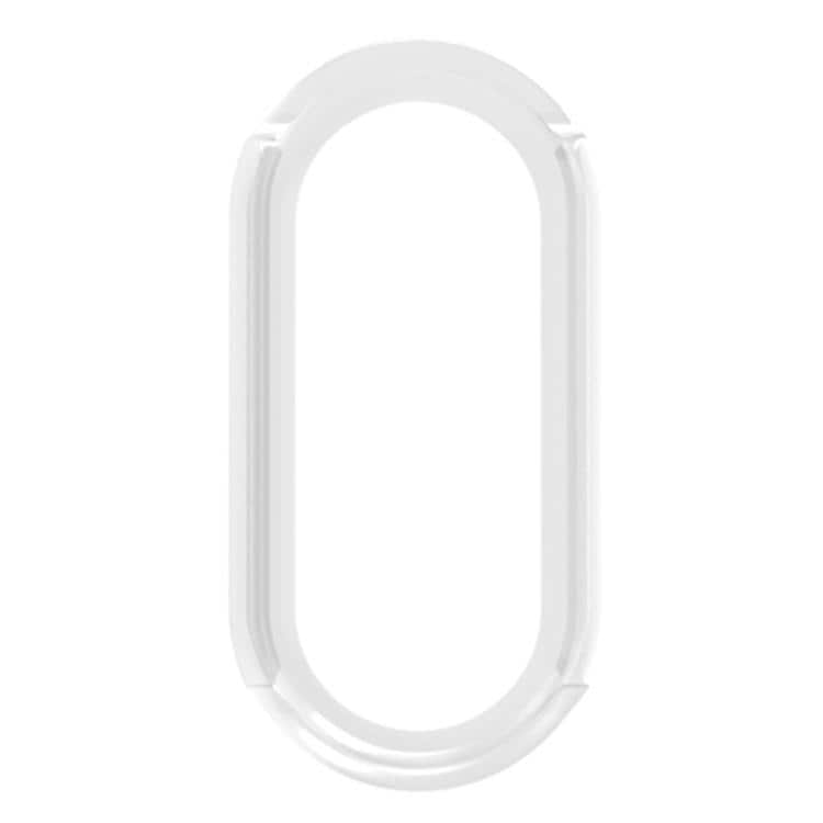 Suojus Xiaomi Mi Band 8 / 9 Keraaminen / 10 Keraaminen - Kirkas