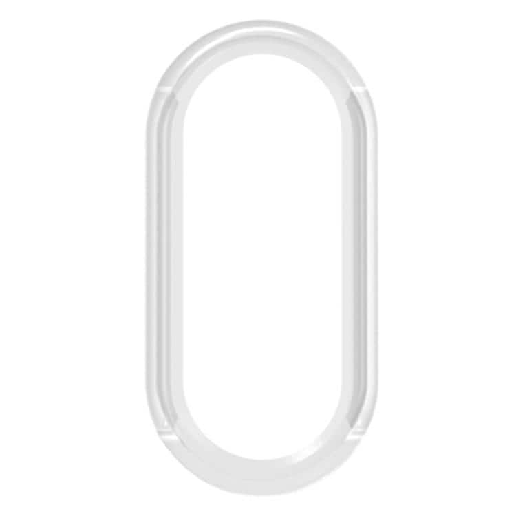 Suojus Xiaomi Mi Band 8 / 9 Keraaminen / 10 Keraaminen - Kirkas