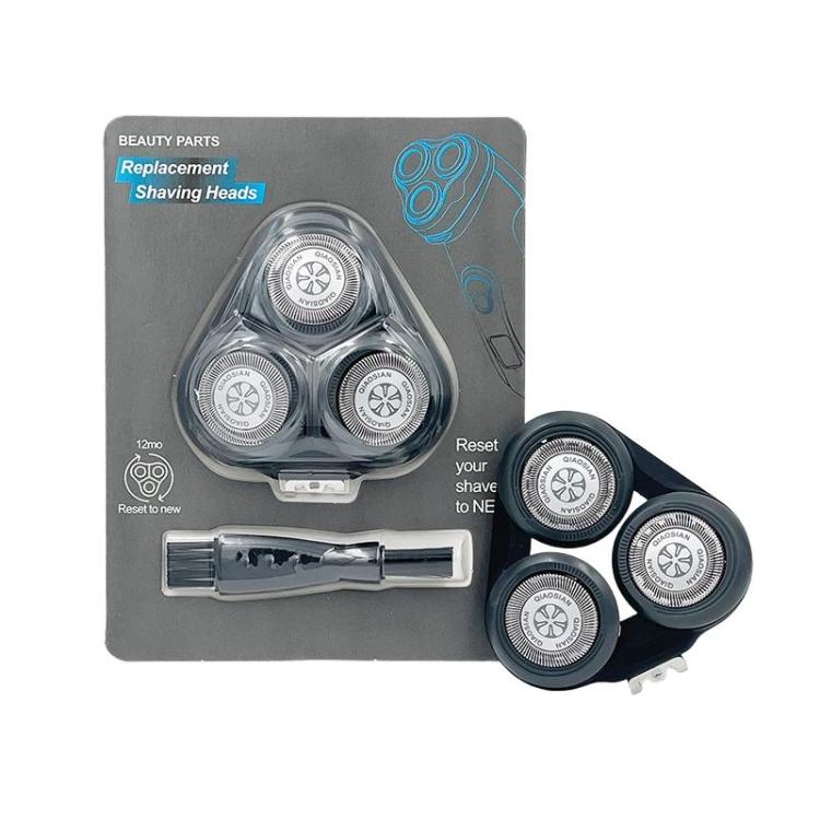 Parranajopää Philips S5000-sarjan S5570 / S5380 / S5230 / S5110 / S5015 parranajokoneeseen - korvaa SH50:n