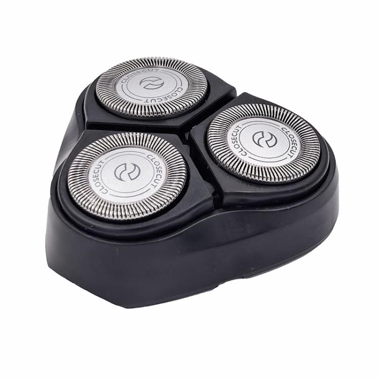 Parranajopää tuotteeseen Philips YQ6008/YQ6108/YQ6188/HQ6675/HQ6920 - Svart