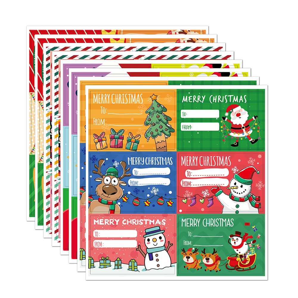 Joulutarrat 8 arkkia