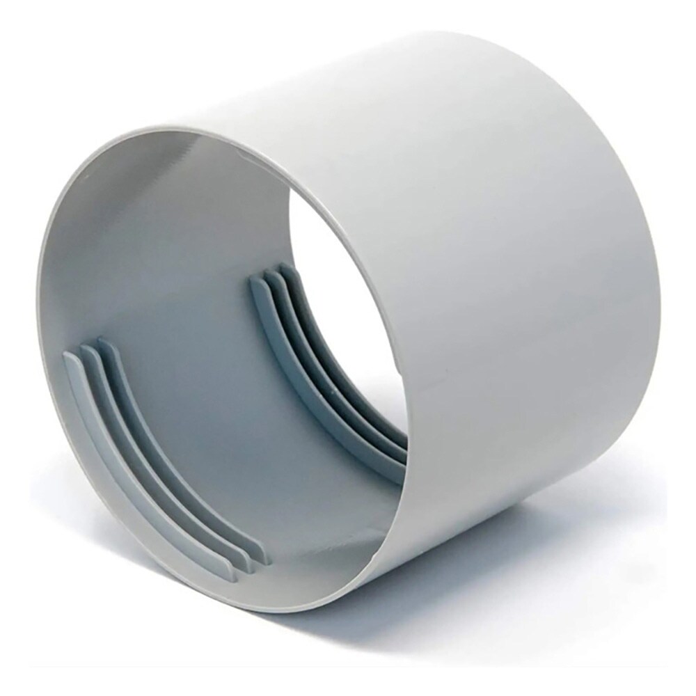 Jatkoliitin ilmastointia varten 130mm