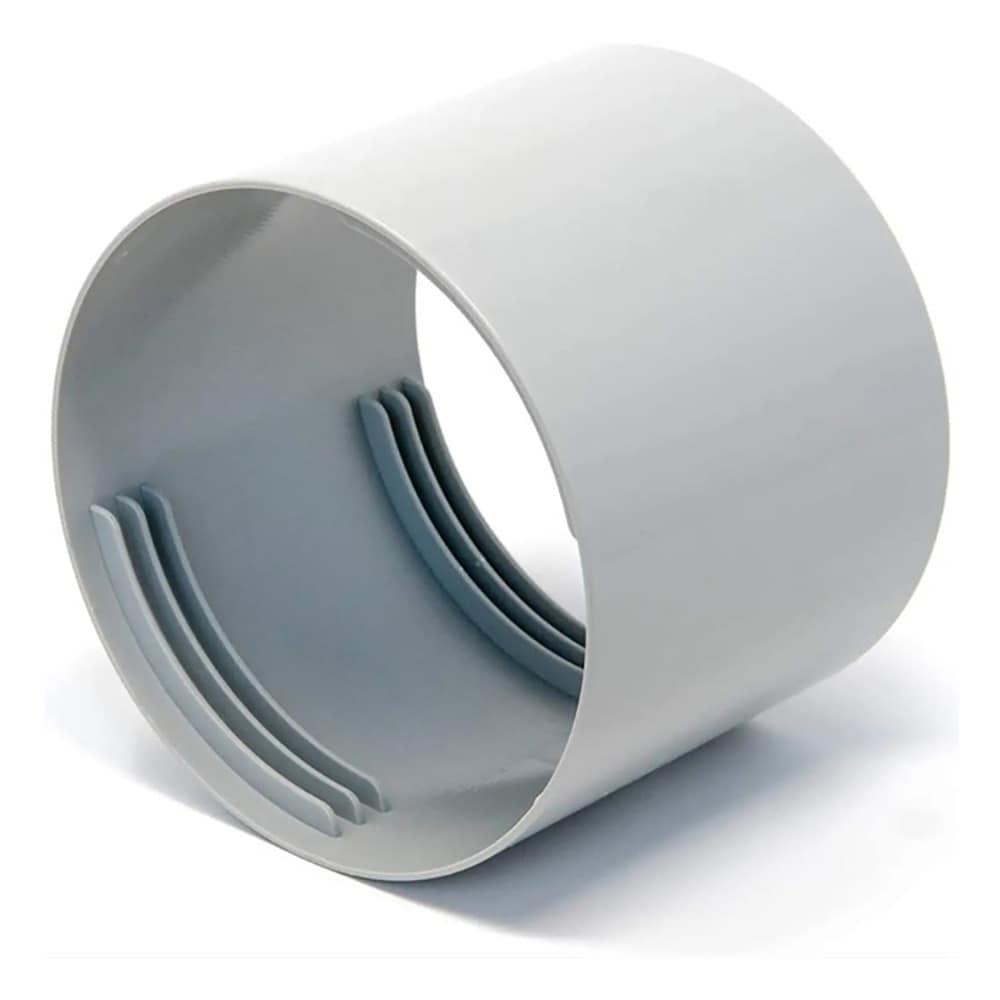 Jatkoliitin ilmastointia varten 150mm