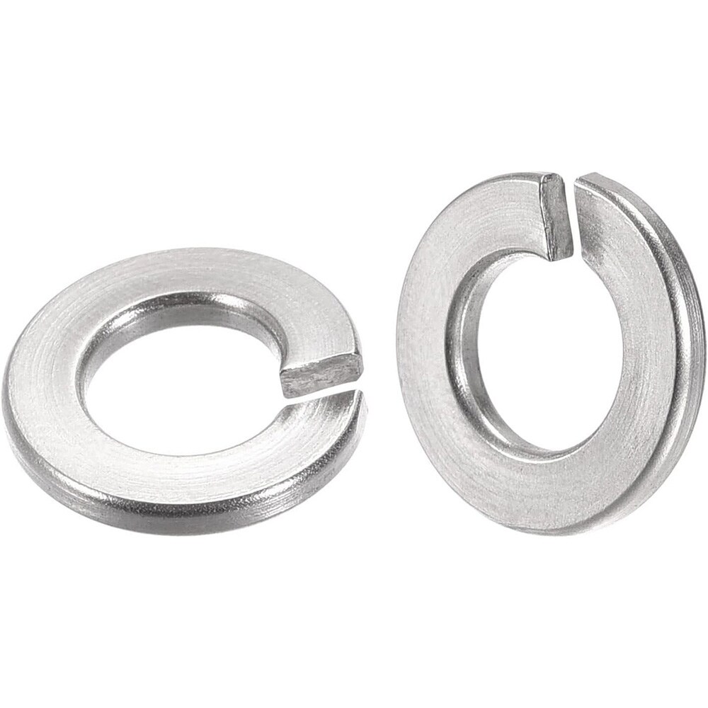 Ruostumattomasta teräksestä valmistetut aluslevyt 1050 kpl