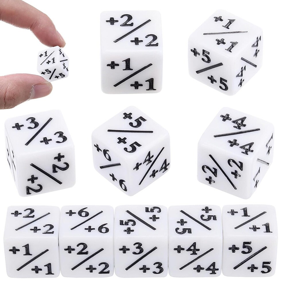 Laskurikuutiot MTG:lle 48-pack