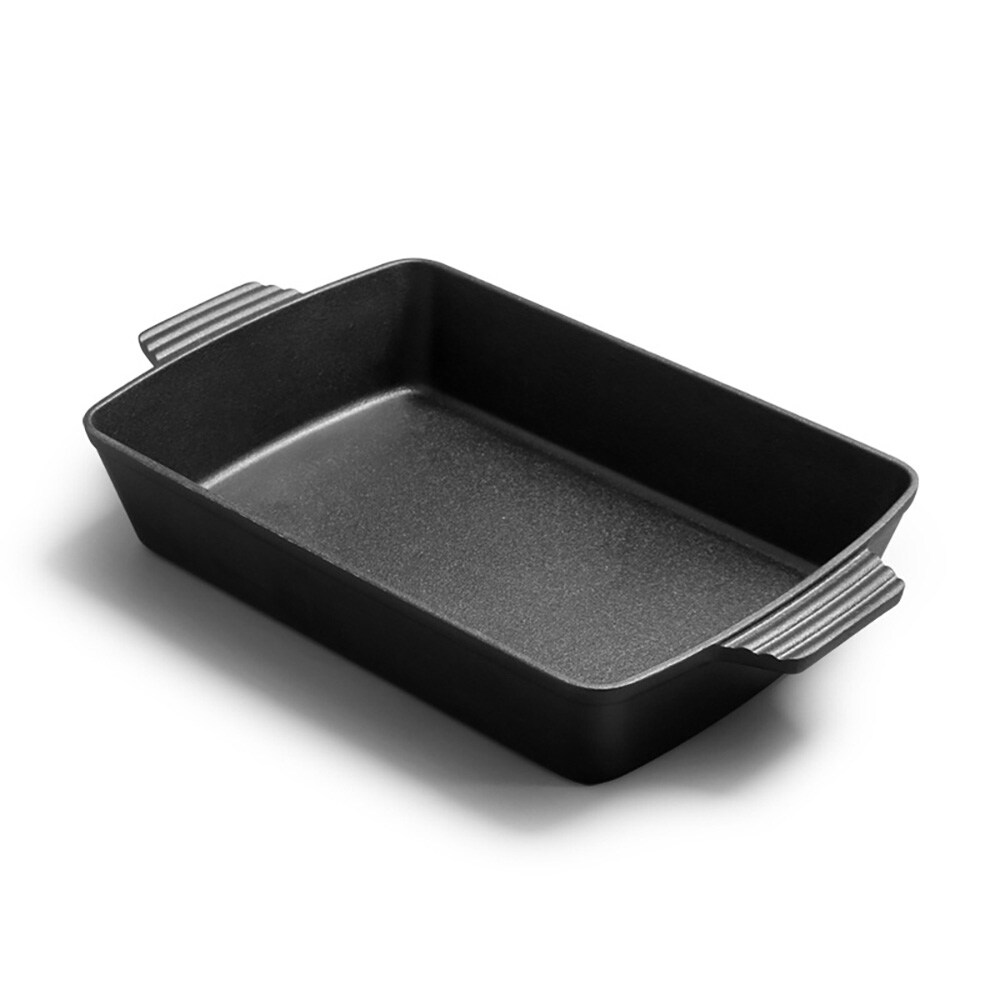 Valurautainen muotti 33x23cm