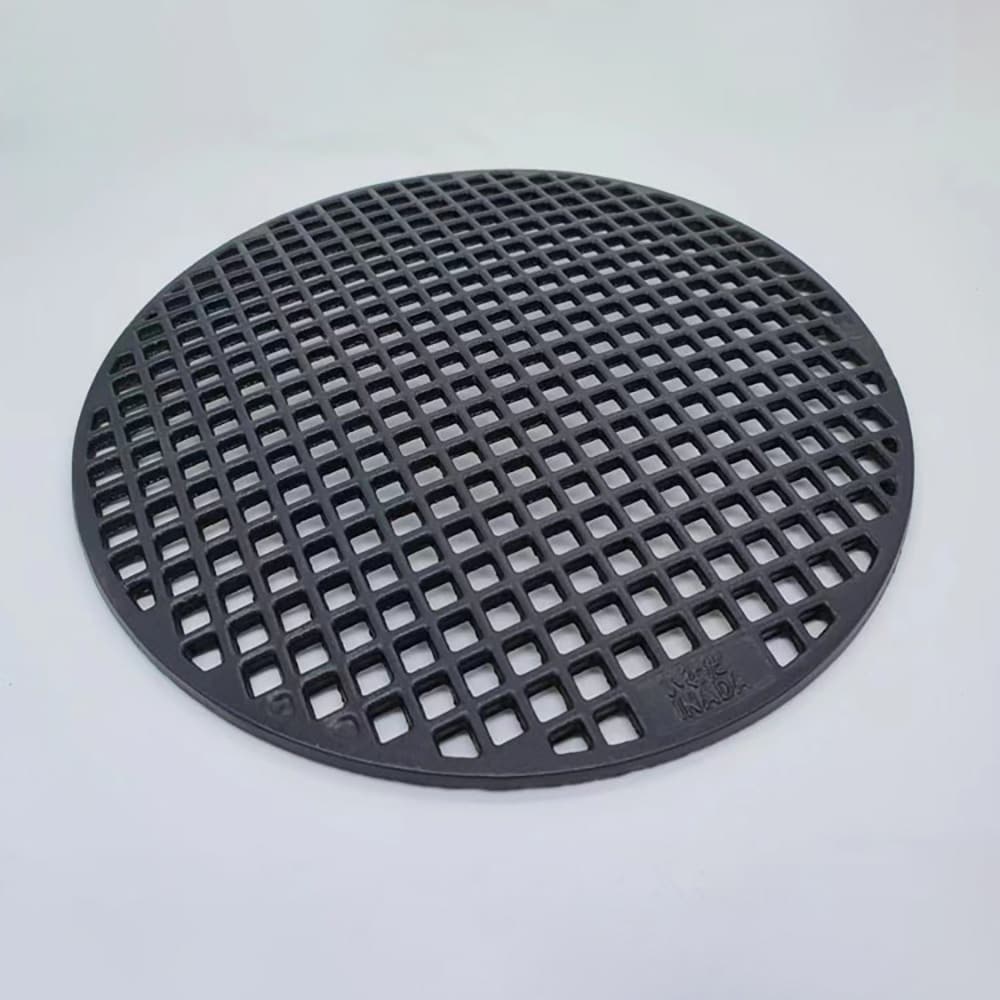 Valurautainen grilliritilä 46cm