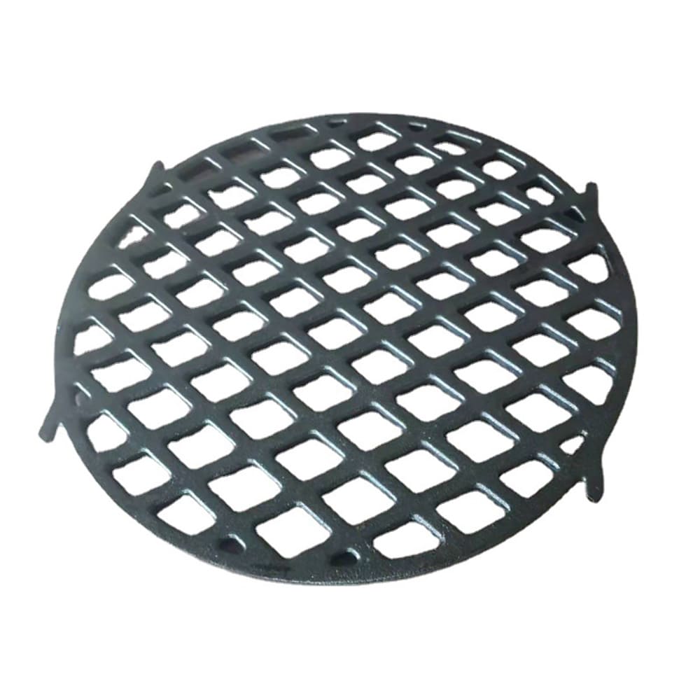 Valurautainen grilliritilä 30cm